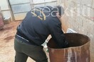 Κρήτη: Αγρότης κινδύνεψε από φόλες που είχαν ρίξει έξω από το θερμοκήπιο του