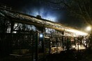 Γερμανία: Πυρκαγιά σε ζωολογικό κήπο σκότωσε πολλά ζώα - Φήμες ότι ξεκίνησε από πυροτεχνήματα