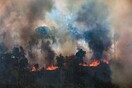 Οι φωτιές στον Αμαζόνιο απειλούν τα αποθέματα νερού: Σωματίδια καπνού σε παγετώνες των Άνδεων