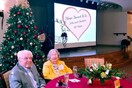 Το γηραιότερο ζευγάρι στον κόσμο, 105 και 106 ετών, γιορτάζει την 80η επέτειο γάμου