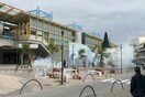 Επεισόδια στο Μαρούσι: Πέτρες και χημικά