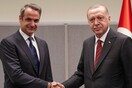 Κρίσιμη συνάντηση Μητσοτάκη - Ερντογάν σε κλίμα δυσφορίας για την Τουρκία