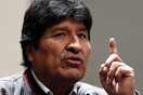 Βολιβία: Η μεταβατική κυβέρνηση κατηγορεί τον Μοράλες για «στάση και τρομοκρατία»