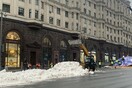 Στη Μόσχα βιώνουν τον πιο θερμό χειμώνα εδώ και 140 χρόνια - Φέρνουν τεχνητό χιόνι με φορτηγά
