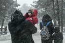 Νέο κύμα κακοκαιρίας από το απόγευμα - Πού θα χτυπήσει