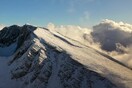 Στα λευκά ο Παρνασσός - Μαγευτικές εικόνες από το χιονισμένο βουνό