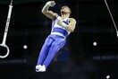 «Ασημένιος» ο Πετρούνιας στο παγκόσμιο του Κότμπους - Δυσκολεύει η πρόκριση στους Ολυμπιακούς