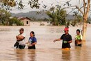 Φιλιππίνες: 41 νεκροί και τεράστια οικονομική ζημιά από τον τυφώνα Φανφόν