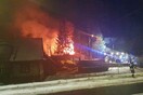 Πολωνία: Τέσσερις νεκροί μετά από έκρηξη σε χιονοδρομικό κέντρο
