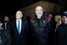 Έντι Ράμα: «Ευχαριστώ τον ελληνικό λαό»
