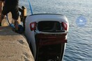 Ρόδος: Αυτοκίνητο έπεσε στη θάλασσα - Νεκρός ο οδηγός
