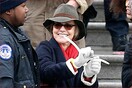 ΗΠΑ: Συνελήφθη η ηθοποιός Σάλι Φιλντ κατά τη διάρκεια διαμαρτυρίας κατά της κλιματικής αλλαγής