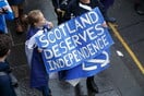 Τζόνσον προς Στέρτζον: Δεν θα υπάρξει νέο δημοψήφισμα στη Σκωτία
