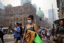 Σίδνεϊ: Απειλή για τη δημόσια υγεία οι τοξικοί καπνοί από τις πυρκαγιές - Δραματική έκκληση ιατρικών συλλόγων