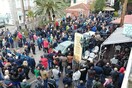 Λέσβος: Συγκέντρωση πολιτών ενάντια στη δημιουργία νέας δομής φιλοξενίας προσφύγων