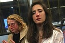 Στη δημοσιότητα βίντεο από την ομοφοβική επίθεση σε ζευγάρι λεσβιών σε λεωφορείο του Λονδίνου (ΣΚΛΗΡΕΣ ΕΙΚΟΝΕΣ)