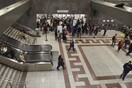 Κεφαλογιάννης : H βιντεοεπιτήρηση στο μετρό είναι για την ασφάλεια των επιβατών