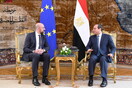 Συμφωνία Ε.Ε. με την Αίγυπτο για πολιτική λύση στη Λιβύη