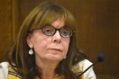 Mητσοτάκης: Η Αικατερίνη Σακελλαροπούλου για Πρόεδρος της Ελληνικής Δημοκρατίας