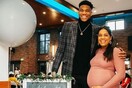 Γιάννης Αντετοκούνμπο και Μαράια έκαναν baby shower λίγο πριν την γέννηση του παιδιού τους