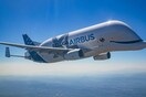 Beluga XL: Στους αιθέρες η θηριώδης «ιπτάμενη φάλαινα» της Airbus