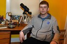 NASA: 17χρονος πήγε για πρακτική και ανακάλυψε εξωπλανήτη την τρίτη ημέρα