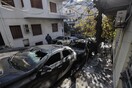 Ανάληψη ευθύνης για τις εμπρηστικές επιθέσεις στην Αθήνα