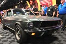 Ρεκόρ σε δημοπρασία: 3,4 εκατ. για την Mustang του «Bullitt» - Μία από τις πιο θρυλικές καταδιώξεις σε ταινία