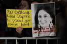 Δολοφονία Ντάφνι Γκαλιζία: Παραιτήθηκε ο αρχηγός της αστυνομίας - Τον κατηγορούσαν για συγκάλυψη