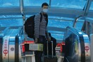 Η Κίνα αναστέλλει τις οργανωμένες εκδρομές στο εξωτερικό λόγω κοροναϊού