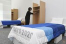Τόκιο 2020: Από ανακυκλωμένα χαρτόκουτα τα κρεβάτια των αθλητών στα ολυμπιακά χωριά