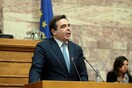 Μαργαρίτης Σχοινάς: «Η Ευρώπη δεν μπορεί να επιτρέψει στον εαυτό της να ξαναποτύχει στο μεταναστευτικό»
