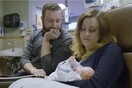 «Μωρό θαύμα» γεννήθηκε μετά από μεταμόσχευση μήτρας - Η δεύτερη μόλις περίπτωση στις ΗΠΑ