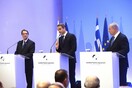 Μητσοτάκης: Ο EastMed δεν απειλεί κανέναν, είναι αγωγός ειρήνης και συνεργασίας