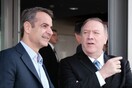 Επιστολή Πομπέο σε Μητσοτάκη: «Οι ΗΠΑ στηρίζουν την ασφάλεια και τη δημοκρατία στην Ελλάδα»