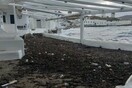 Κακοκαιρία Ηφαιστίων: Εικόνες καταστροφής στη Μύκονο - Ζημιές στη Μικρή Βενετία