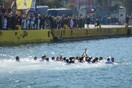 Θεοφάνεια: Λόγω κακοκαιρίας ίσως δεν γίνει στο λιμάνι του Πειραιά η τελετή αγιασμού των υδάτων