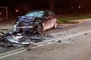 Τροχαίο στην Κηφισιά: Ξαδέρφια 22 και 21 ετών τα θύματα - Άμορφη μάζα τα δυο οχήματα