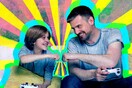 Γιατί οι γονείς θα έπρεπε να παίζουν video games μαζί με τα παιδιά τους;