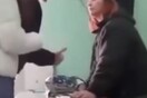 Περσινό το βίντεο με τον τραμπουκισμό καθηγήτριας από μαθητή ΕΠΑΛ