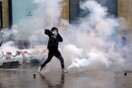 Νέες επεισοδιακές διαδηλώσεις στη Βηρυτό - Συγκρούσεις, χημικά και ρίψεις νερού