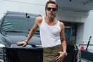 Ο Μπραντ Πιτ θυμάται τα σχολικά χρόνια και το πρώτο του φιλί: «Πήγα τρέχοντας στο σπίτι»