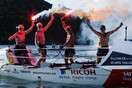 Τέσσερις κωπηλάτες άνω των 60 ετών διέσχισαν τον Ατλαντικό σε 49 ημέρες - Νέο ρεκόρ