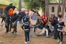 Η Αλληλεγγύη Λέσβου βοηθά πρόσφυγες και μετανάστες στην πρώτη γραμμή, σε συνθήκες ιδιαίτερα αντίξοες