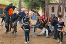 Η Αλληλεγγύη Λέσβου βοηθά πρόσφυγες και μετανάστες στην πρώτη γραμμή, σε συνθήκες ιδιαίτερα αντίξοες
