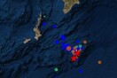 Ισχυρός σεισμός ανοιχτά της Καρπάθου -5,7 Ρίχτερ