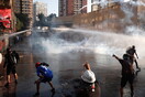 Χιλή: Νέα επεισόδια, πυρπολήσεις και λεηλασίες - Δύο νεκροί