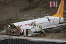 Τουρκία: Έρευνα για εγκληματική αμέλεια των πιλότων του Boeing που κόπηκε στα τρία