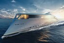 Αυτό το απίθανο super yacht 645 εκατομμυρίων δολαρίων καίει μόνο υδρογόνο