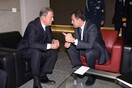 Συνάντηση Παναγιωτόπουλου - Ακάρ στις Βρυξέλλες: Τι συζήτησαν μέσα σε 15 λεπτά